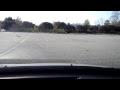 11/7/09 Autocross - Bowie, MD; personal best