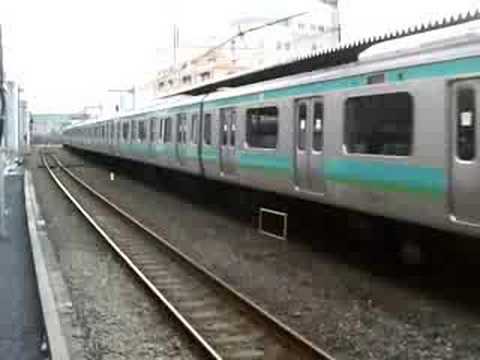 E231系