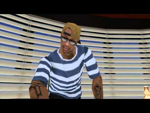 GTA San Andreas - #31: CJ ficando esperto!