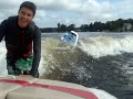 wake surf! : les videos Wakeboard