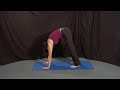 Beginning Yoga Poses : Yoga Downward Dog Pose