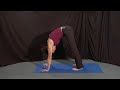 Beginning Yoga Poses : Yoga Downward Dog Pose