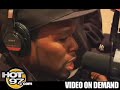 HOT 97- Angie Martinez interviews Gunit- young buck part 2