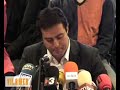 ei presentarà candidatura a la direcció derc