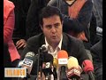 ei presentarà candidatura a la direcció derc