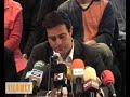 ei presentarà candidatura a la direcció derc