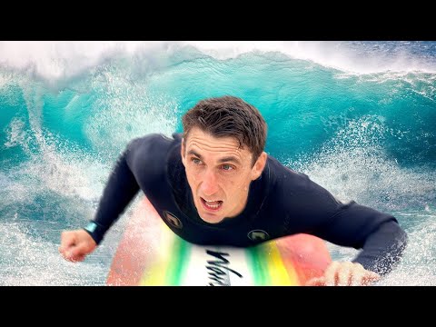 What Surfing Is ACTUALLY Like as a Beginner