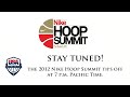 An annual basketball game played under international rules. The Nike Hoop Summit features the USA Basketball Men's Junior Select Team, comprised of the top high school boy senior players, playing against a World Select Team, comprised of top players 19-years-old or younger from around the world.