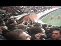 PANATHINAIKOS FANS IN PARIS 13/12/2006 FOR THE PSG-PAO FOOTBALL GAME