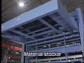 Mazak FMS Material Tower