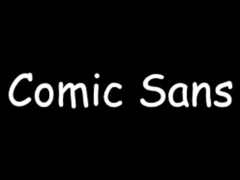 The Voices of Fonts
