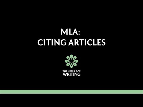 video-linktoworks-MLA (8th ed.): How To Cite Articles