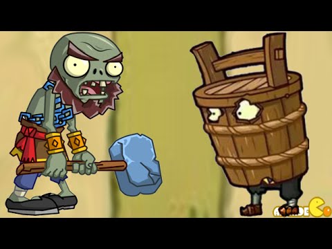 Plants Vs Zombies 2: Kung Fu World Sap-Fling Level 3 ( China Version)