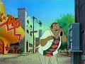 The Chipmunk adventure - 3[ITA] By Colino