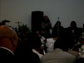Home Going Service for James C. 