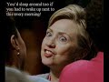 6 Year Old Rants About Clinton, Lewinsky Scandal