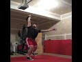 88lb kettlebell TGU 88lb kettlebell TGU
