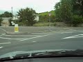Par (Porth) Cornwall - A cars view