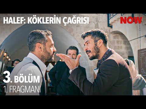 Halef: Köklerin Çağrısı 3. Bölüm Fragmanı                                                                                                                                                                                                              