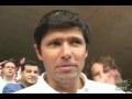 Fábio Luciano reforça torcida do Flamengo no Maracanã.mp4