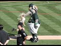 2008-08-31 A's Game (20) Stomper 3