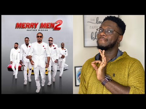 Merry Men 2 Another Mission Movie Review