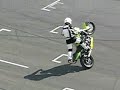 compil stunt - d�part - camping Bol d\