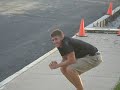 Aaron...Throw Something At Him!