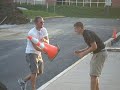 Aaron...Throw Something At Him!