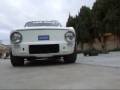 Fiat 850 Sedan in GP Livery