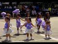 Heisy y las cheerleaders del CEISA