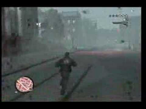 GTA4 - Murder Simulator