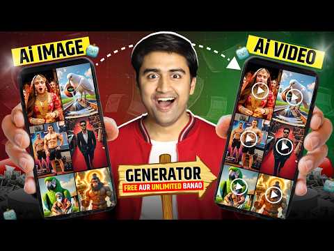 Ai video kaise banaye | Best Text to Video Ai Generator | Ai se video kaise banaye | Full Ai Course💹