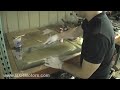 Bailey Blade XTR Car Design | First Tutorial! How to make flexible fiberglass panels