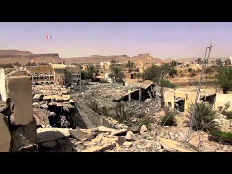 Brutal Bombing of Yemen risks Destroying its Cultural Heritage along with Civilian Lives