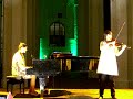 Fjarill live in der St. Petri-Kirche in L�beck - Andan