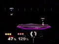 IKKI (Peach) vs. CJ (Samus) IKKI (Peach) vs. CJ (Samus)