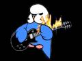 English Budgie Rocks!