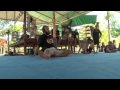 UFC vet Kyle Kingsbury gives TMT guests an MMA pep talk