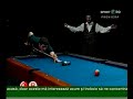 pool trick shots (live show)