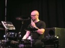 Drumclinic Michael Schack 20 november 2008 Drumclinic Michael Schack 20 november 2008