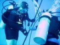 Scuba Diving Corsiar, Koko Craters; Oahu, Hawaii