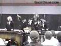 UNT 1996 ENDING DRUM SOLO
