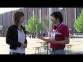 Kellee Santiago of thatgamecompany and Mustafa K. Isik at GDC Europe 2009