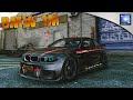 BMW 1M v1.3 para GTA 5 vídeo 4