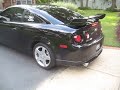 Cobalt SS SC  SLP Exhaust