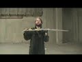 Its a concealable four foot sword..... halloweenisbetter.com