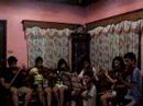 salubong mabalacat holy week 2008  practice 
