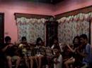 salubong-mabalacat holy week 2008.(practice)