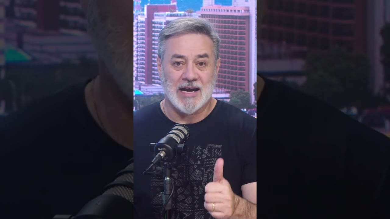 MESSIAS vai DEIXAR a AGU. O REINO está DIVIDIDO